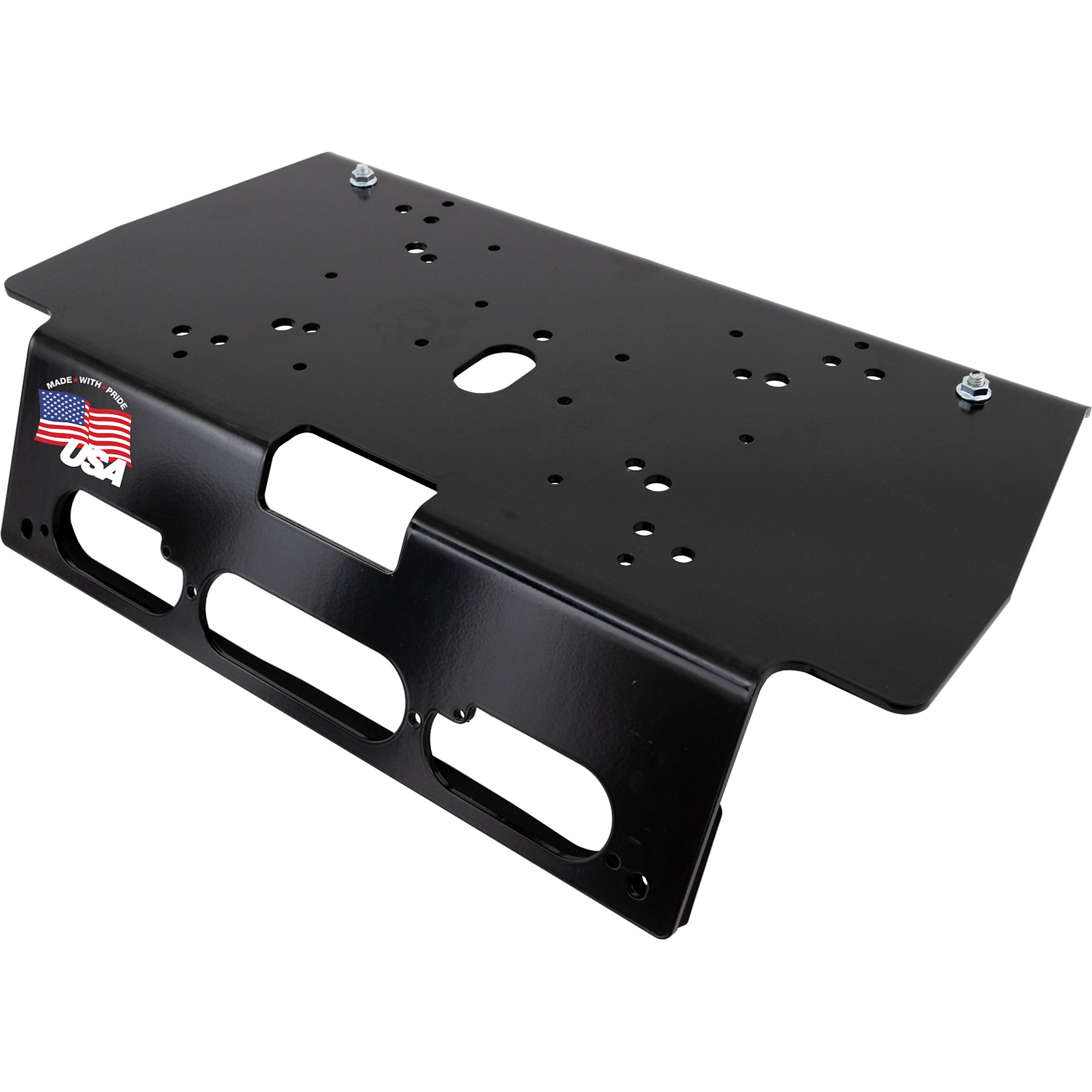 Buyers Products, Black Steel Light Bar Mount for Ford F-150250550 Pieces (qty.) 1 Model# 8895553